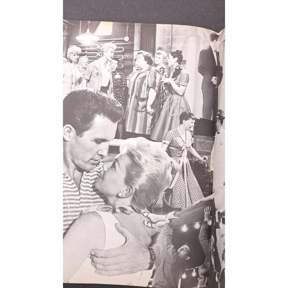 Vintage Vocal Selections From The Pajama Game Sheet Music Book Doris Day 1954 - Picture 8 of 9